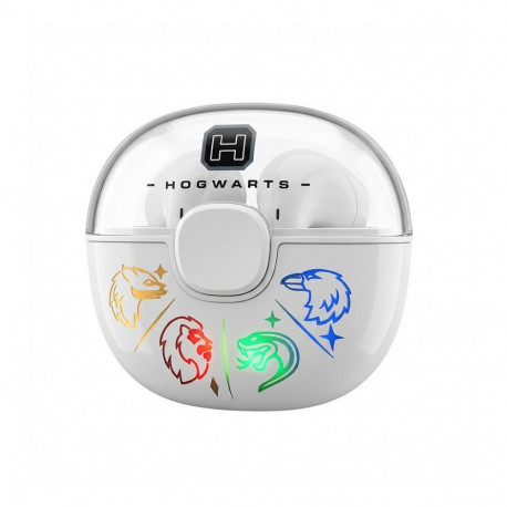 "Lazerbuilt Headset In-Ear Harry Potter Hogwarts"
