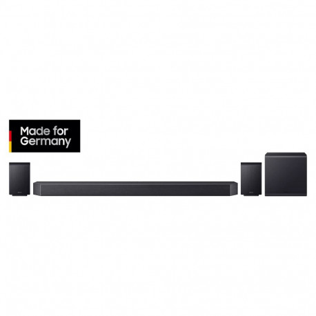 "Samsung Q-Series Soundbar HW-Q995GF black"