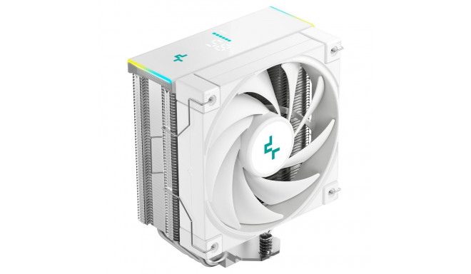 Deepcool protsessori jahuti AK400 DIGITAL SE, valge