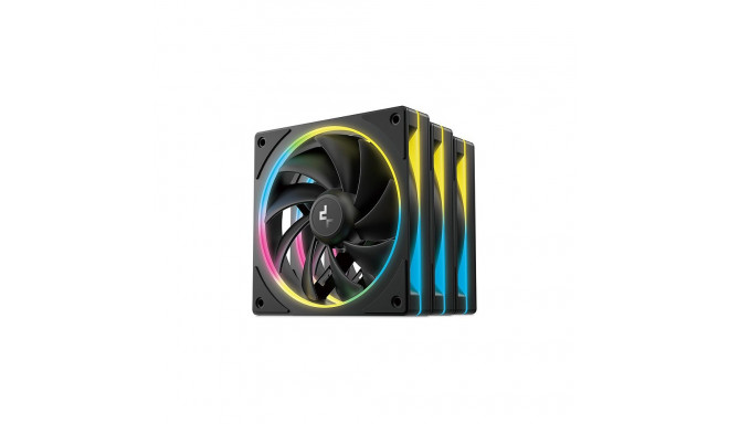 DeepCool ventilaatorid FL12 SE 120mm 3IN1