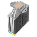 Deepcool protsessori jahuti AK400 DIGITAL SE, valge