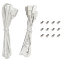 "120mm DeepCool FL12 SE 3IN1 White"