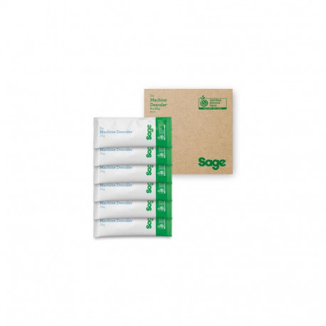Sage SCC101 Descaling for Coffee Machine (100004141) (9345941277076)