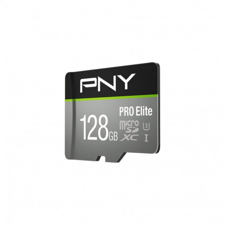 PNY PRO Elite 128 GB MicroSDXC UHS-I Class 10