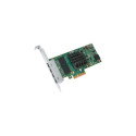 Intel I350T4V2BLK network card Internal Ethernet 1000 Mbit/s