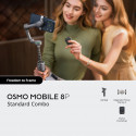 DJI Osmo Mobile 8P Standard Combo stabilisaator