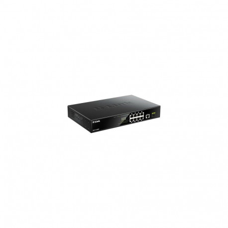 D-Link 10-Port Gigabit PoE Unmanaged Switch
