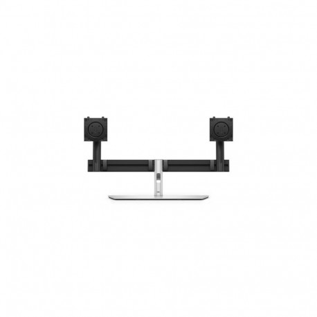 DELL MDS26 68.6 cm (27") Desk Black, Silver