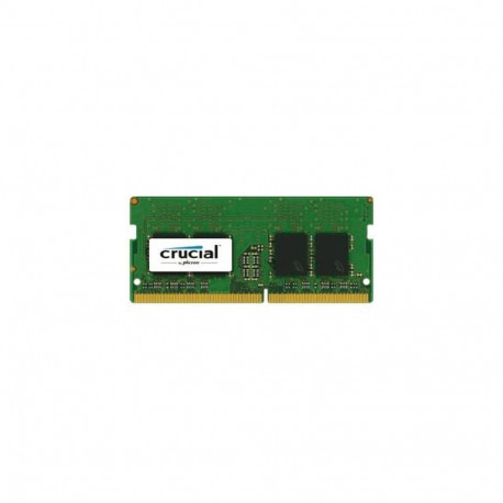 Crucial CT4G4SFS824A memory module 4 GB 1 x 4 GB DDR4 2400 MHz