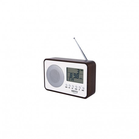 Camry Premium CR 1153 radio Portable Digital Brown, Grey, White