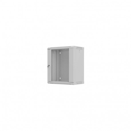 Lanberg WF03-5312-10S rack cabinet 12U Wall mounted rack Grey