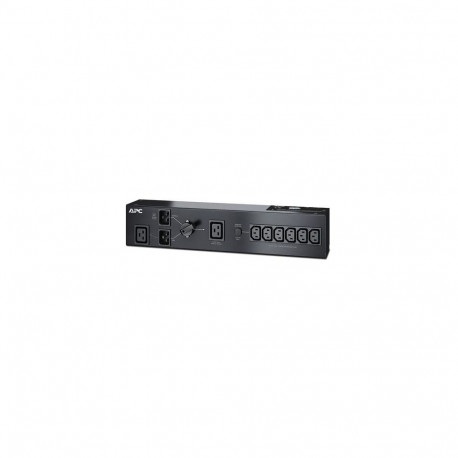 APC Service Bypass PDU 230V 16AMP W/ (6) IEC C13 And (1) C19