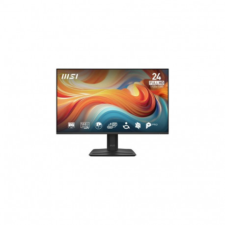MSI Pro MP242 E14A computer monitor 60.5 cm (23.8") 1920 x 1080 pixels Full HD LCD Black