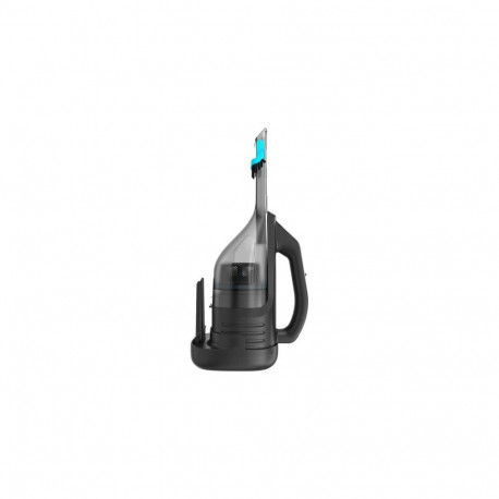 Black &amp; Decker DVD320B handheld vacuum Black, Silver, Turquoise Bagless