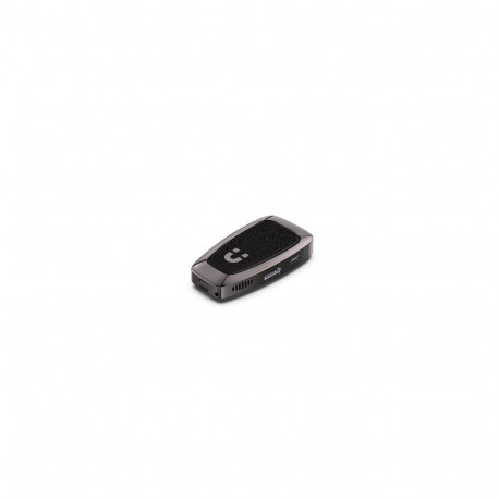UNITEK uHUB Q4+ Wired USB 3.2 Gen 2 (3.1 Gen 2) Type-C Black
