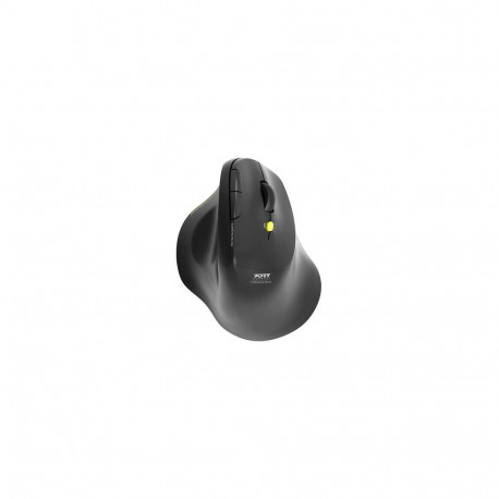 Port Designs 910200 mouse Office Right-hand RF Wireless + Bluetooth Optical 1600 DPI