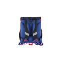 Herlitz Loop Plus High Speed school bag set Boy Polyester Blue, Red