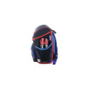 Herlitz Loop Plus High Speed school bag set Boy Polyester Blue, Red