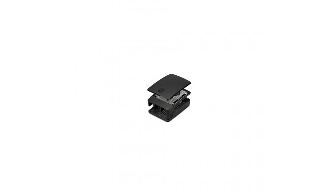 Raspberry Pi SC1160 development board accessory Case Black, Grey