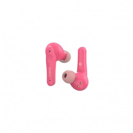 Belkin Soundform Nano​ Headphones Wireless In-ear Calls/Music Micro-USB Bluetooth Pink