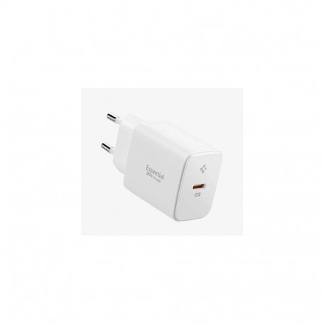 Spigen EE201EU Universal White AC Fast charging Indoor
