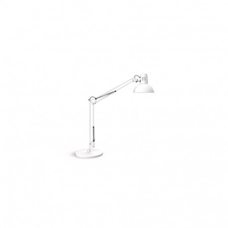 MAUL 8230402 table lamp E27 LED White