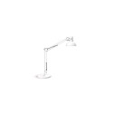 MAUL 8230402 table lamp E27 LED White