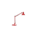 MAUL 8230425 table lamp E27 LED Red