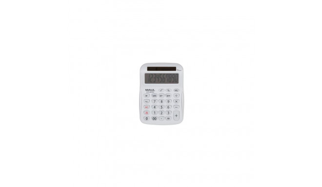 MAUL ECO MJ555 calculator Desktop Basic White