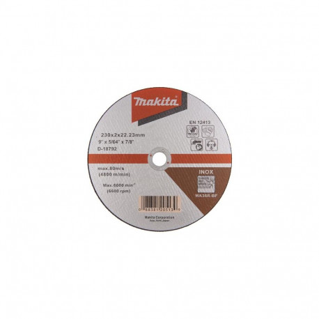 Makita D-18792 angle grinder accessory