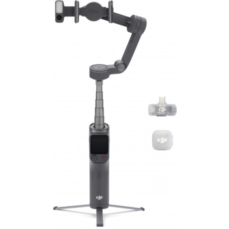 DJI Osmo Mobile 8P Creator Combo stabilisaator