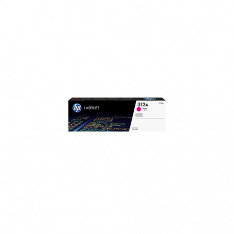 HP 312A Magenta LaserJet Toner Cartridge