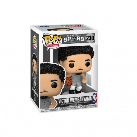 FUNKO POP! Vinyl figuur: NBA - Victor Wembanyama (Spurs)