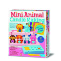 4M Mini Animal Candle Making