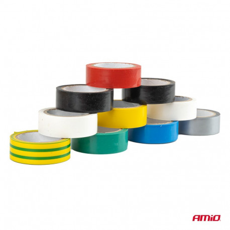 PVC-isoleerteipide kompl 1 tk 18mm×5,5m×0,13mm