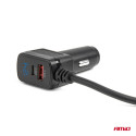 Laadija USB-C,USB-A,QC 3.0,PD 3.0, 120W