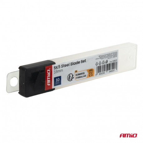 Terade komplekt SK5 100×18×0,5mm 10tk
