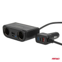 Laadija USB-C,USB-A,QC 3.0,PD 3.0, 120W