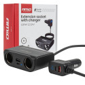 Laadija USB-C,USB-A,QC 3.0,PD 3.0, 120W