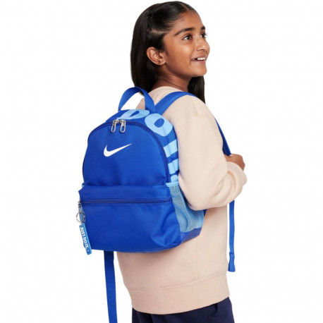 Nike seljakott Brasillia JDI mini DR6091 480, sinine