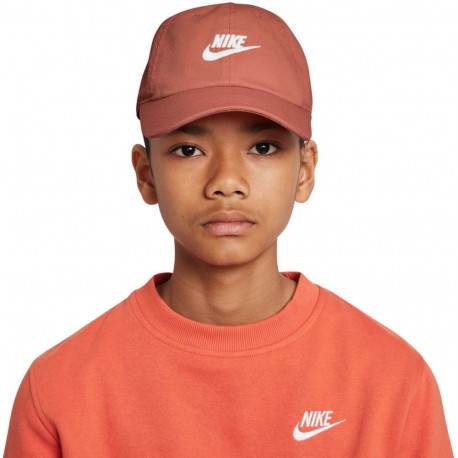 Nike laste nokamüts FB5063 209 Club, oranž