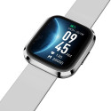 Garett GRC STYLE Silver Smartwatch  IPS / Bluetooth / IP68 / SMS