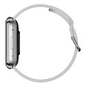 Garett GRC STYLE Silver Smartwatch  IPS / Bluetooth / IP68 / SMS