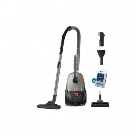 Philips 2000 Series XD2152/12 Vacuum cleaner 800W grey