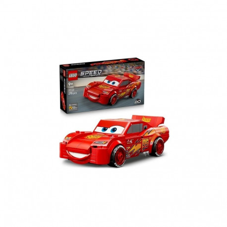 LEGO Speed Champions 77255 Lightning McQueen Constructor