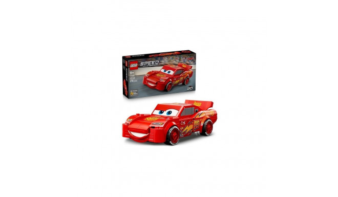 LEGO Speed Champions 77255 Lightning McQueen Constructor