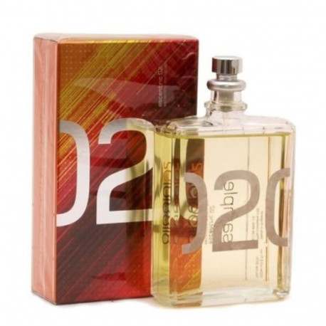 DYAL ESCENTRIC MOLECULES ESCENTRIC 02 EAU DE TOILETTE 100ML VAPORIZADOR
