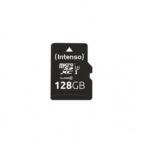 Intenso microSD-kaart UHS-I 128GB professionaalne