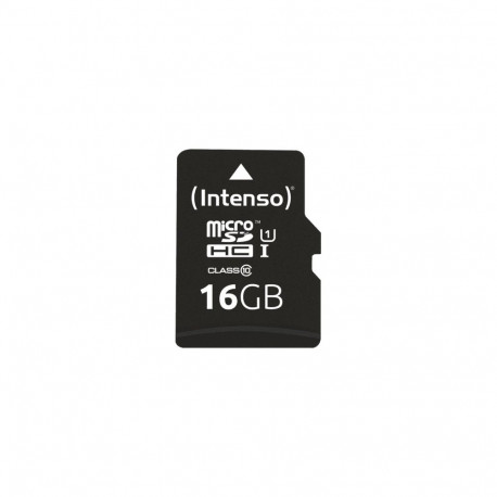 Intenso professionaalne microSD-kaart UHS-I 16B