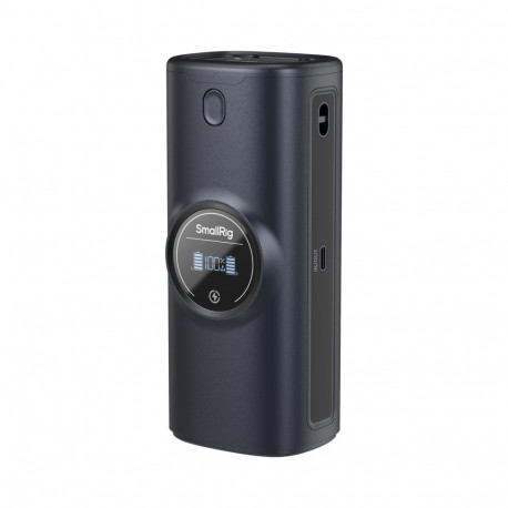 SmallRig 5109 Power Bank Charger Case Kit for Sony NP-FZ100 Camera Batteries